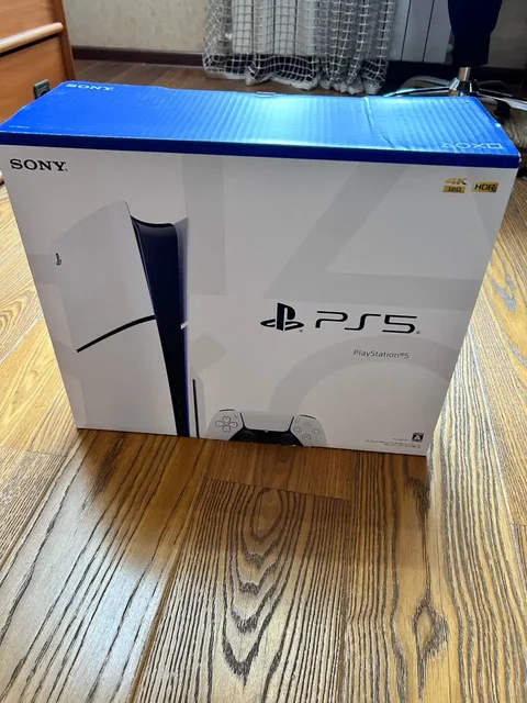 Продажа Sony Playstation 5 Slim 1TB с дисководом - Вейп в Ульяновск