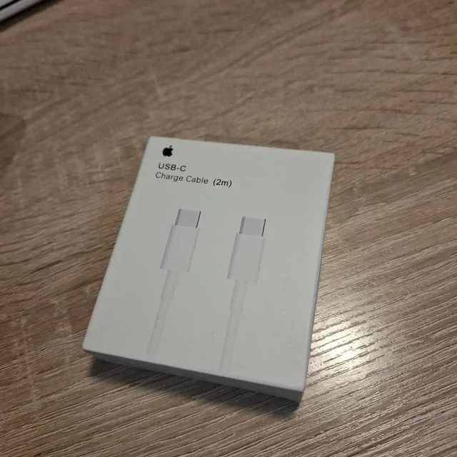 Кабель для iPhone, 2 метра, новый - Вейп в Ульяновск