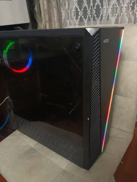 Продается ПК Intel Core i5-10400F, NVIDIA GeForce GTX 1050Ti - Вейп в Ульяновск