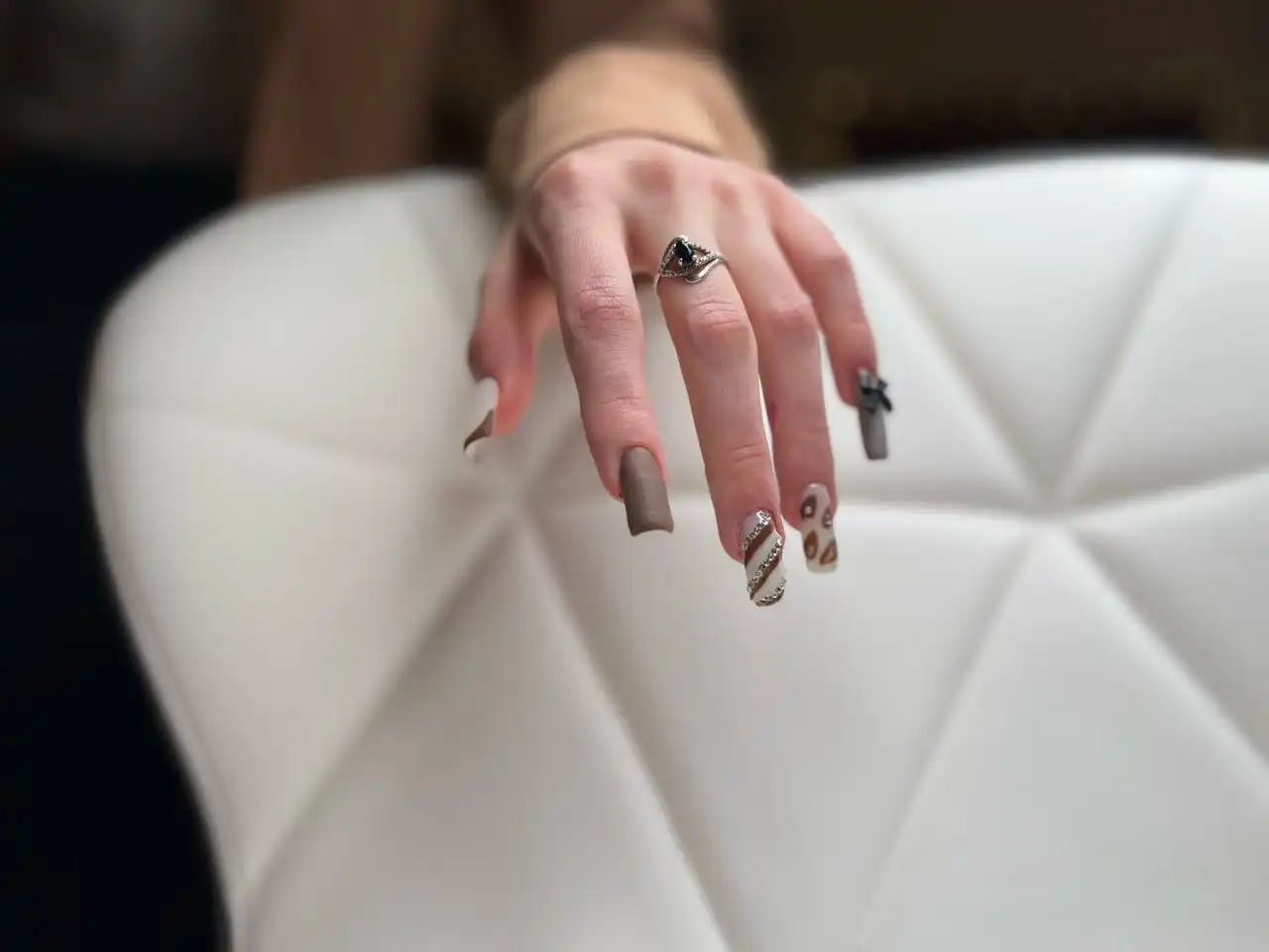 Маникюр в студии K.S.T - Ногтевой сервис (Красота и здоровье) в Ульяновск