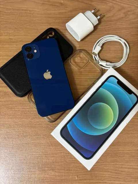 Продам iPhone 12 64GB - Вейп в Ульяновск