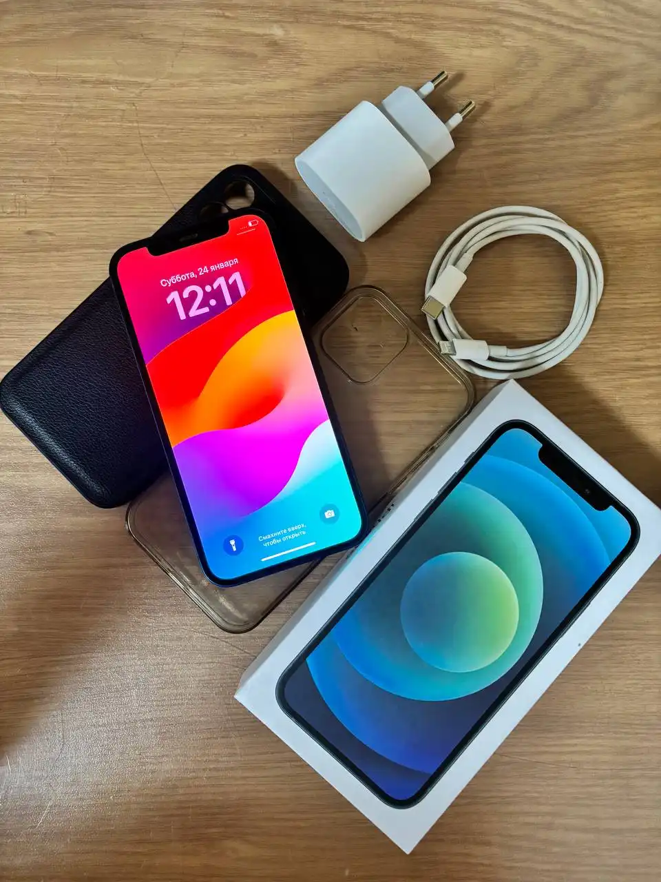 Продам iPhone 12 64GB - Смартфоны (Электроника) в Ульяновск