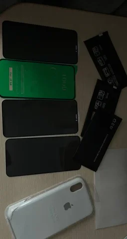 Продам чехол на iPhone X(r) с аксессуарами - Вейп в Ульяновск