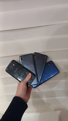 Продажа телефонов Samsung A10 и A5 на запчасти или восстановление - частное объявление в Ульяновск