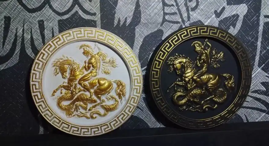 Продажа декора из гипса для праздников - Рукоделие (Хобби и отдых) в Ульяновск