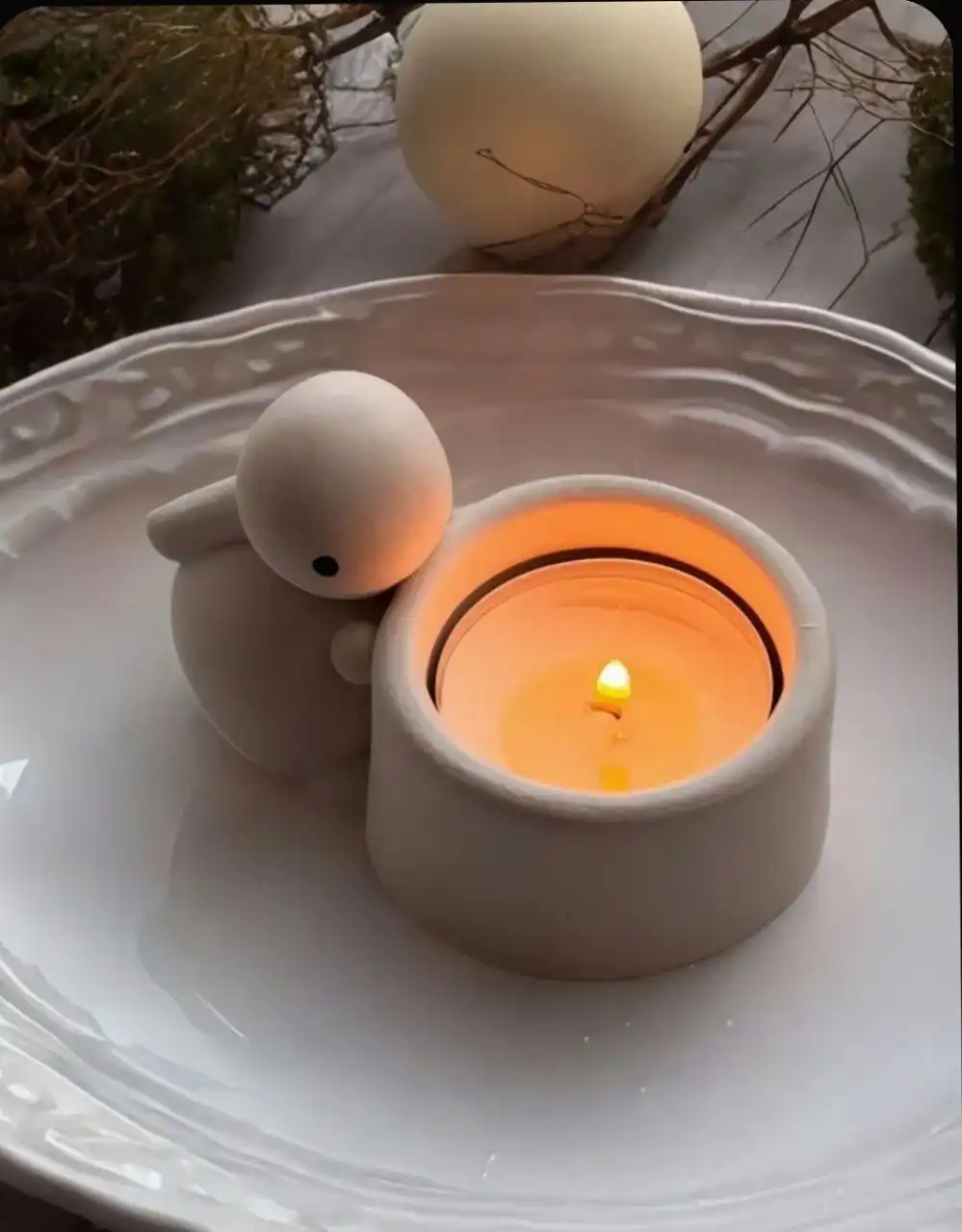 Продажа декора из гипса для праздников - Рукоделие (Хобби и отдых) в Ульяновск