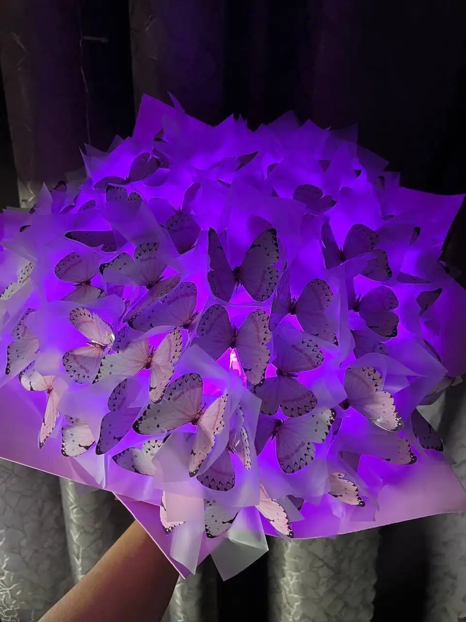 Букеты из бабочек ко Дню всех влюбленных - Цветы и букеты (Хобби и отдых) в Ульяновск