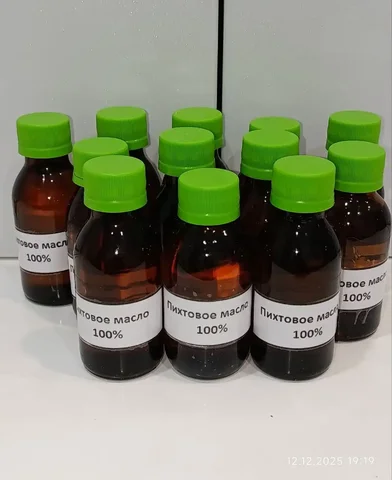 Эфирное масло пихты - частное объявление в Ульяновск