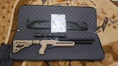 Продам ПСП винтовку 6.35 калибр с полным комплектом - Выпечка и десерты в Ульяновск