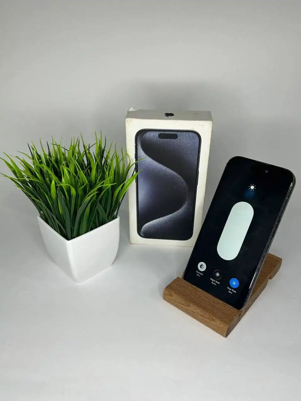 iPhone 15 Pro 128GB Titan Blue - Смартфоны (Электроника) в Ульяновск