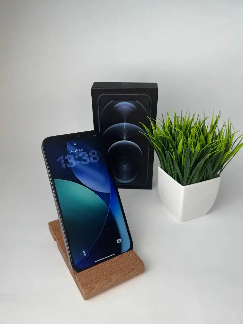 Iphone 12 Pro Max 512гб Blue - Смартфоны (Электроника) в Ульяновск