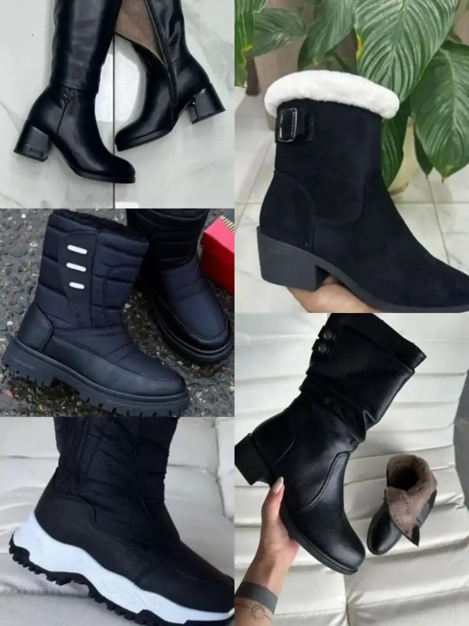 Распродажа зимней обуви оптом - Обувь (Одежда) в Ульяновск