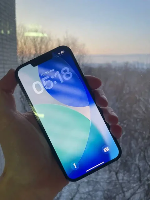 iPhone 13 Pro 256гб с замененным дисплеем - Игровые консоли в Ульяновск