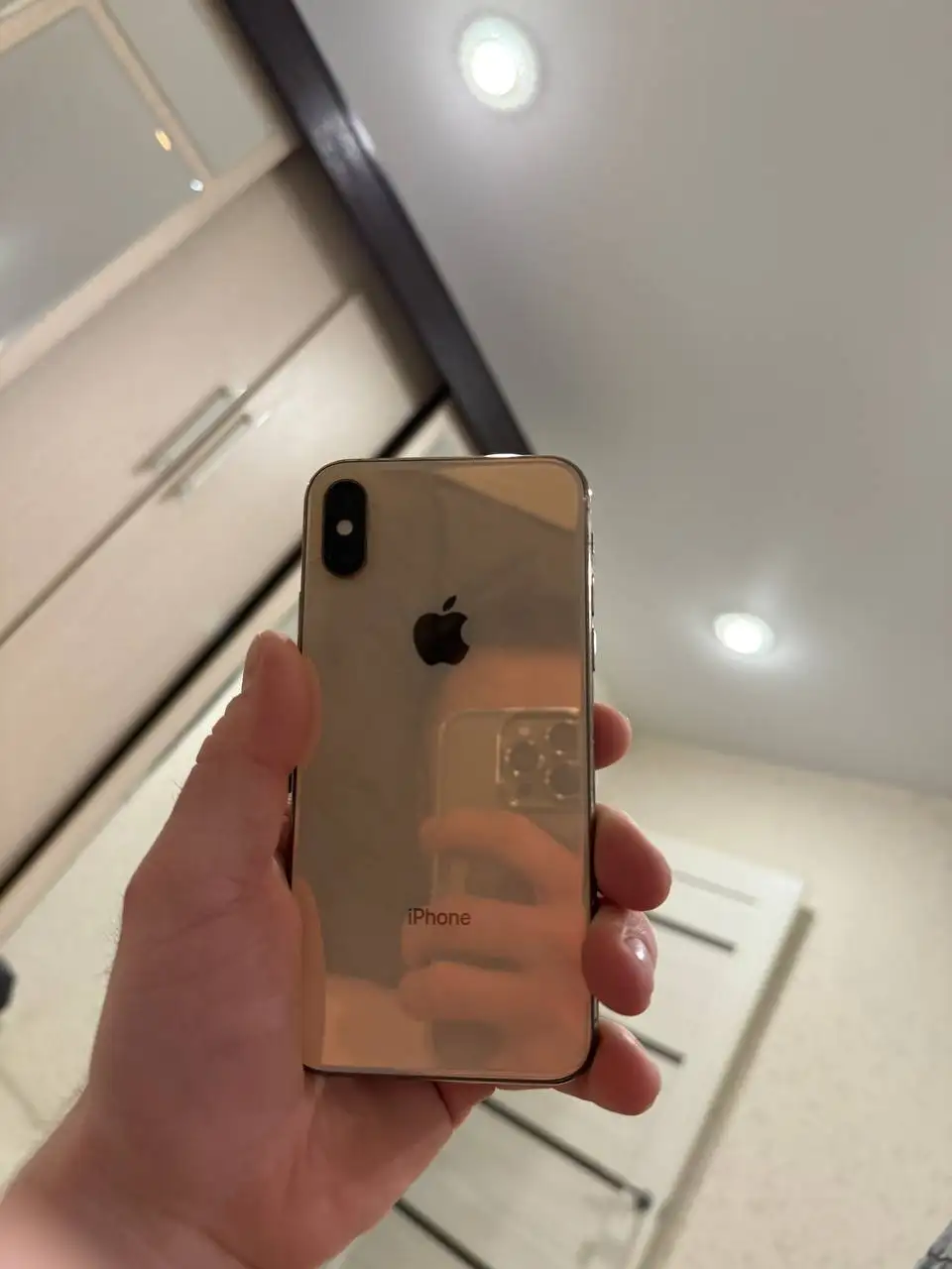 Айфон XS 64 ГБ в Ульяновске - Смартфоны (Электроника) в Ульяновск