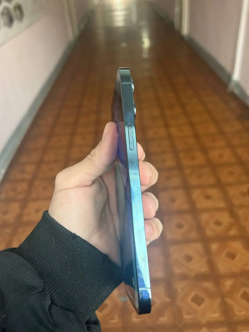 Продажа iPhone 12 Pro Max в идеальном состоянии - Смартфоны (Электроника) в Ульяновск