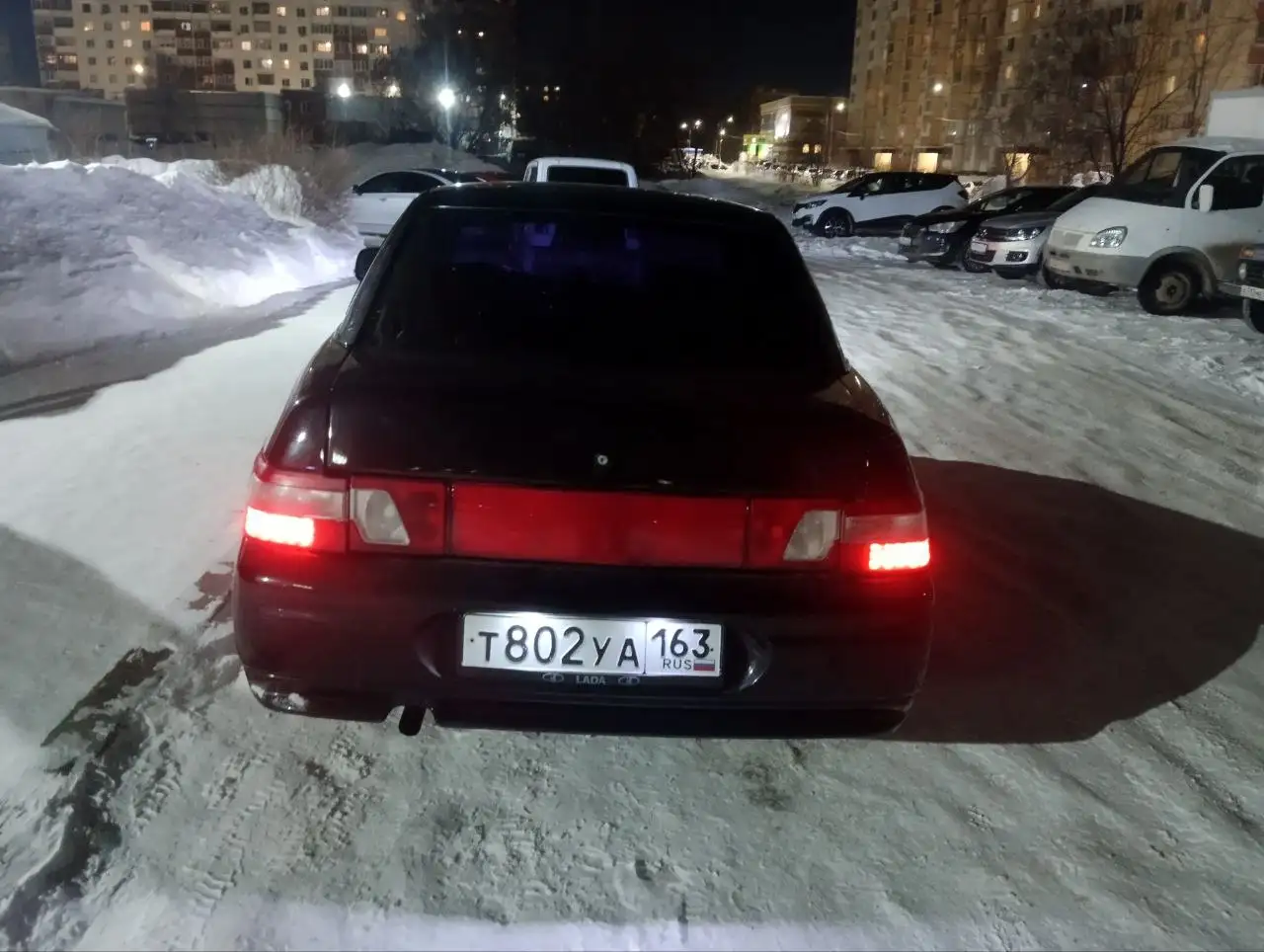 Продам ВАЗ 2110 2006 года - Легковые автомобили (Авто) в Ульяновск