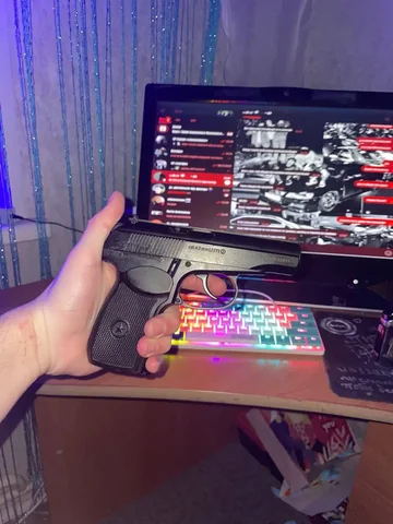 Продам пневматический пистолет PM-X - Медицинское оборудование в Ульяновск