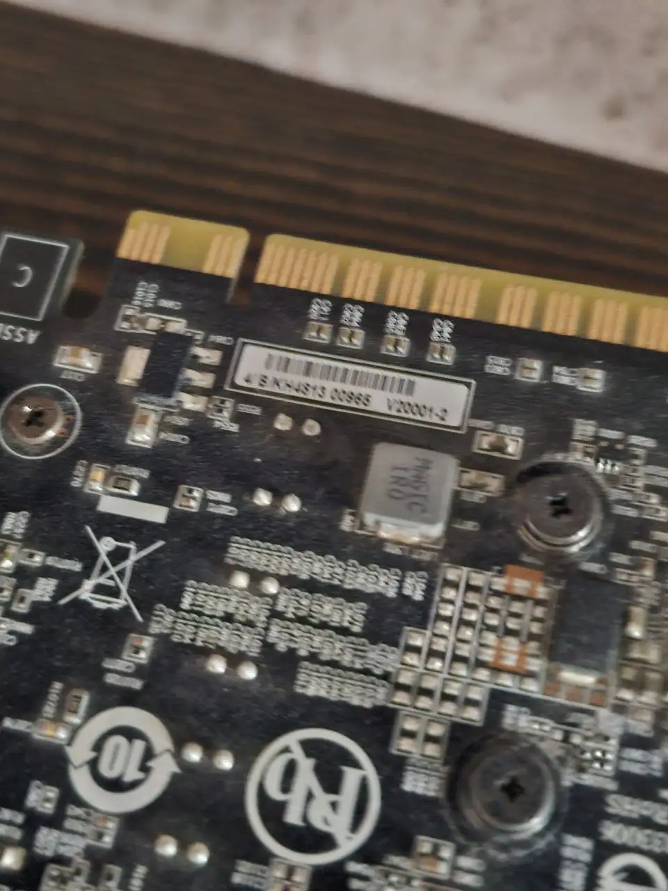 Обмен видеокарты GTX 1650 на RX 5700 XT - Видеокарты (Электроника) в Ульяновск