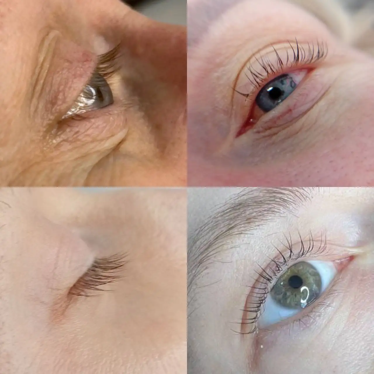 Услуги ламинирования ресниц и бровей от учениц под контролем мастера - Красота (Услуги) в Ульяновск