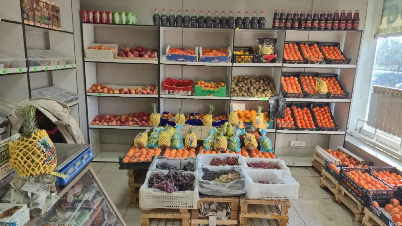 Продажа овощей и фруктов оптом и в розницу в Ульяновске - Продукты питания (Барахолка) в Ульяновск