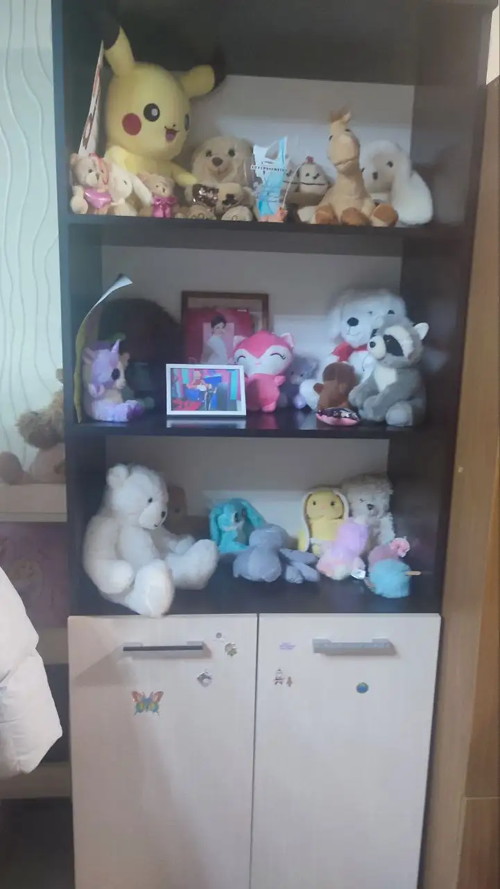 Продажа письменного стола и шкафа - Мебель (Для дома и дачи) в Ульяновск