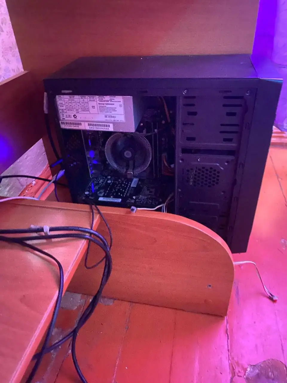 Продам компьютер в сборе - Компьютеры (Электроника) в Ульяновск