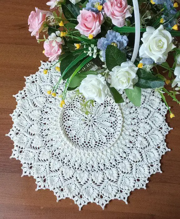 Вязание на заказ: скатерти, бактусы, амигуруми - Рукоделие (Услуги) в Ульяновск