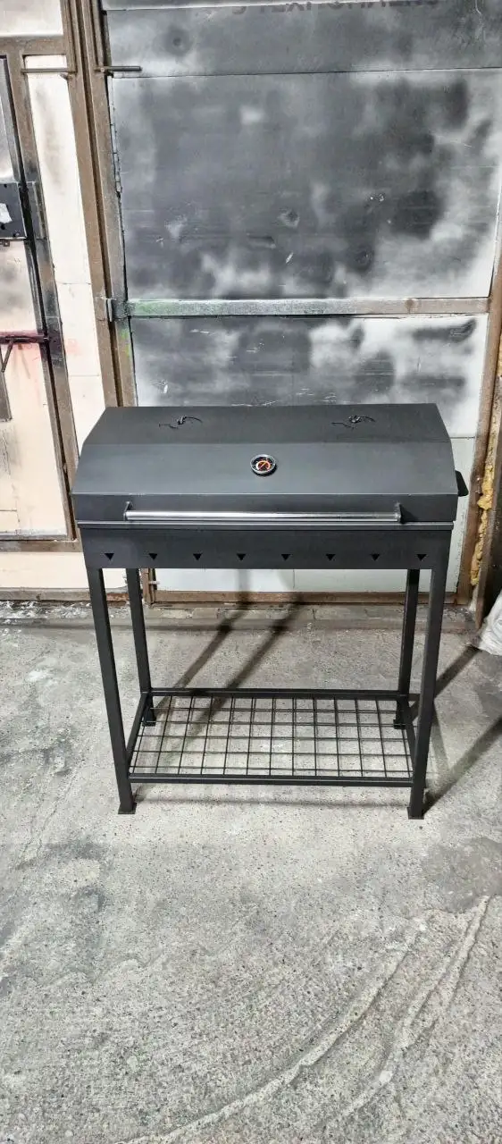 Мангалы, печи, металлоконструкции в наличии и под заказ - Металлические изделия (Барахолка) в Ульяновск