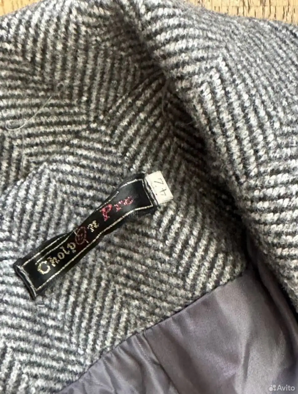 Женское пальто XS/S - Верхняя одежда (Одежда) в Ульяновск