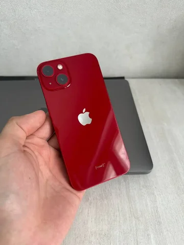 Айфон 13 128 ГБ в отличном состоянии - Сетевое оборудование в Ульяновск