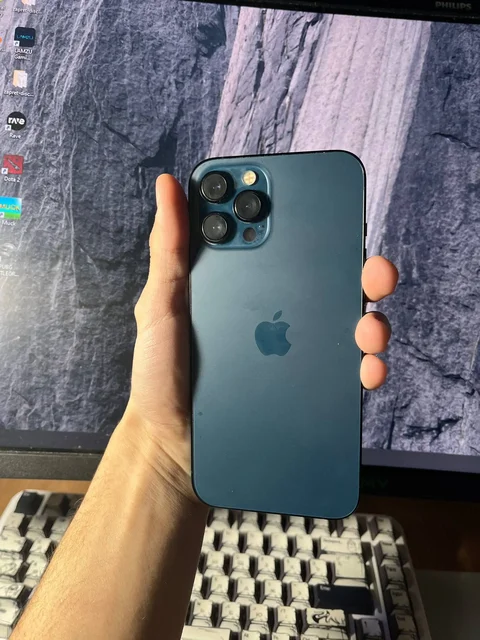 Продам iPhone 12 Pro Max - Сетевое оборудование в Ульяновск