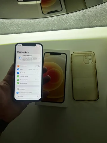 Продам iPhone 12 64GB - Смартфоны в Ульяновск