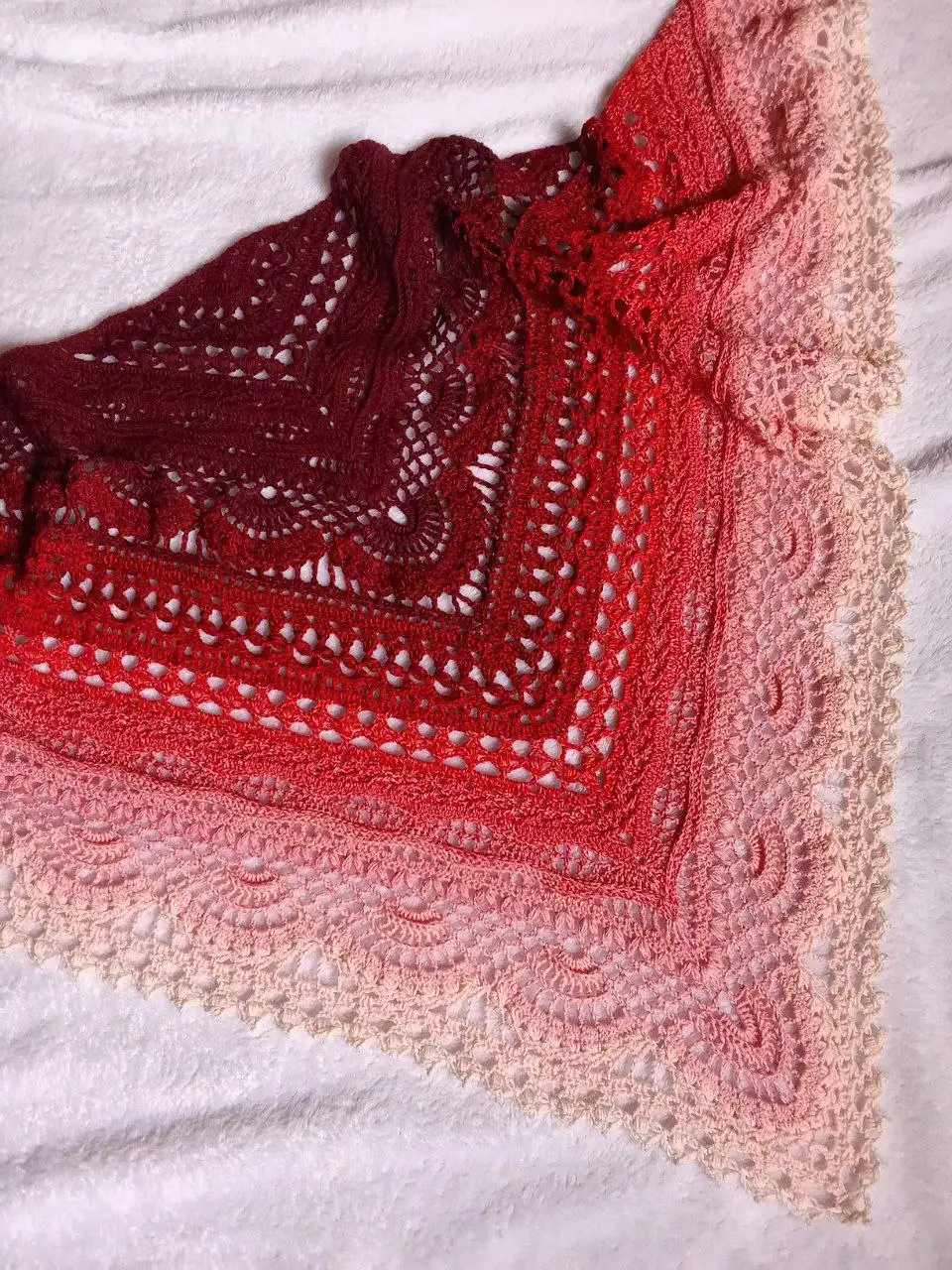 Шаль/платок для утонченной леди - Барахолка в Ульяновск