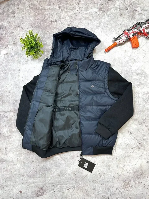 Куртка трансформер Armani - частное объявление в Ульяновск