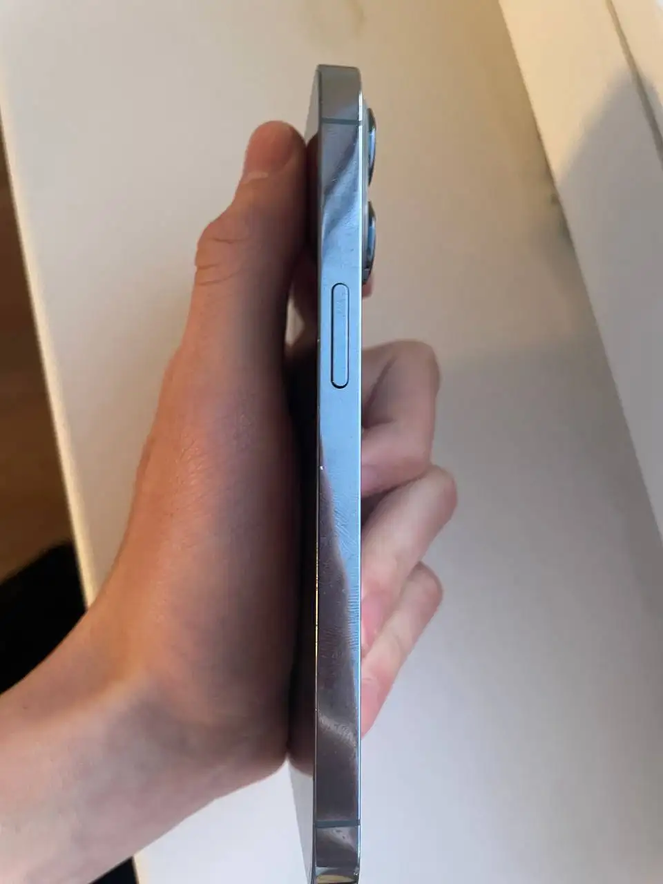 iPhone 13 Pro 256гб с замененным дисплеем - Смартфоны (Электроника) в Ульяновск