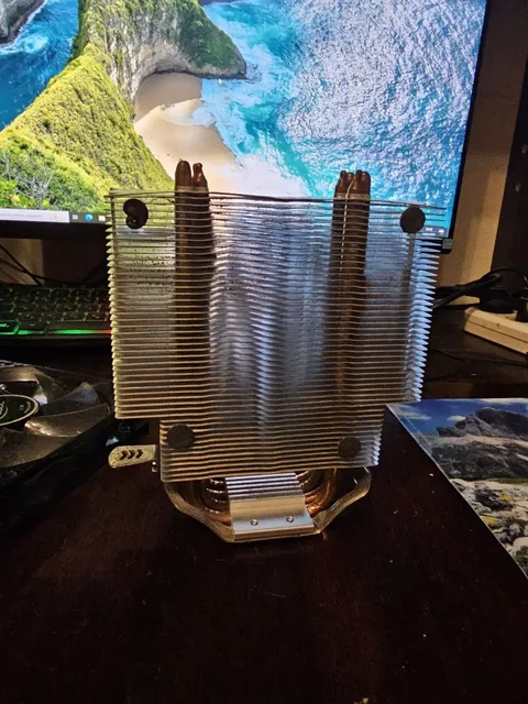 Башня Deepcool для сокета 2011 - Ноутбуки в Ульяновск