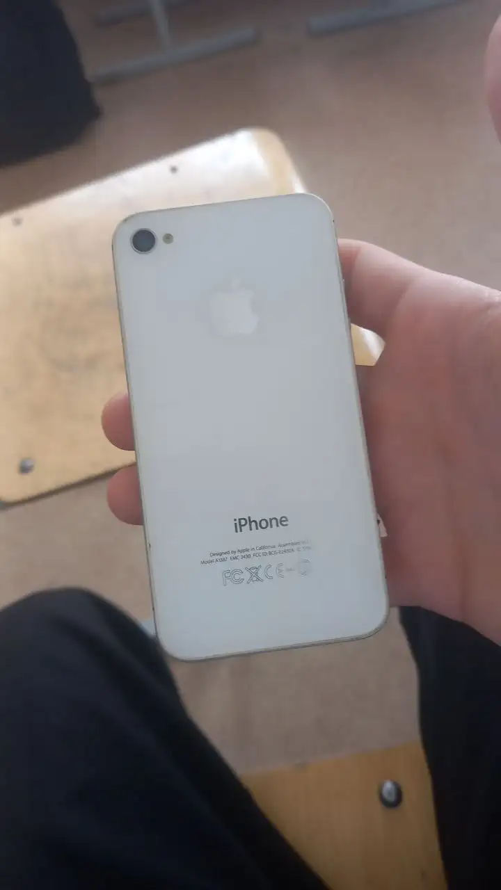 Продам айфон 4с - Смартфоны (Электроника) в Ульяновск