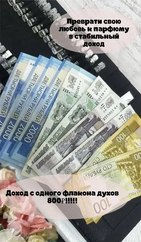 Вакансия продавца парфюма в парфюмерную компанию - частное объявление в Ульяновск