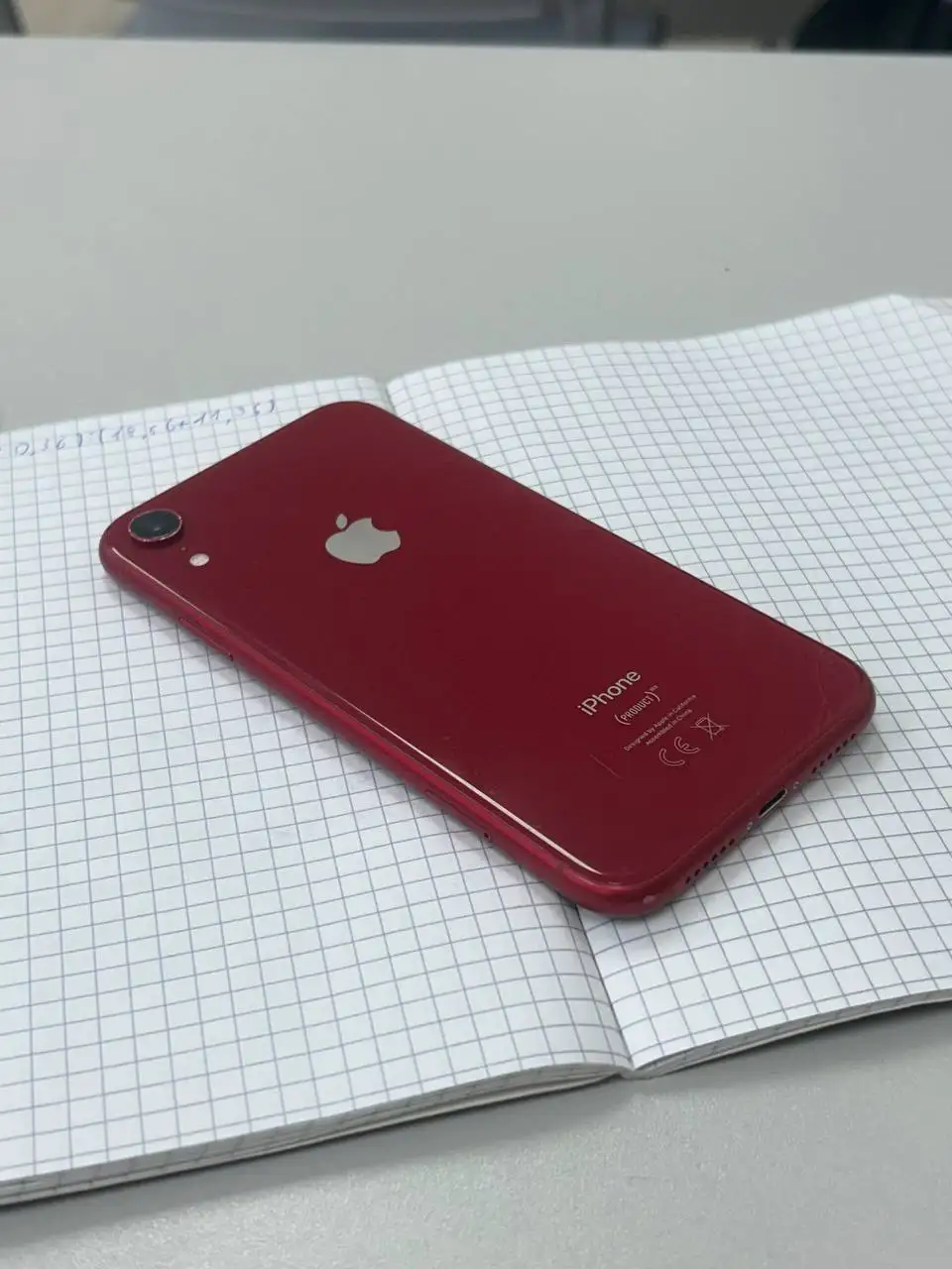 Продам iPhone XR (product)red - Смартфоны (Электроника) в Ульяновск