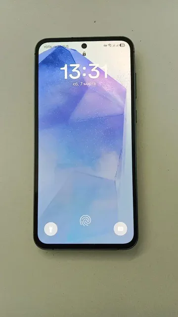 Смартфон Samsung A55 5G 8/256 - Автомобильная электроника в Ульяновск