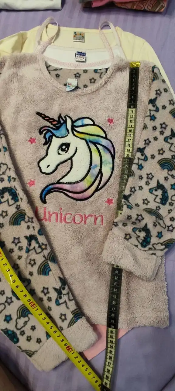 Пакет детской одежды на 6-8 лет