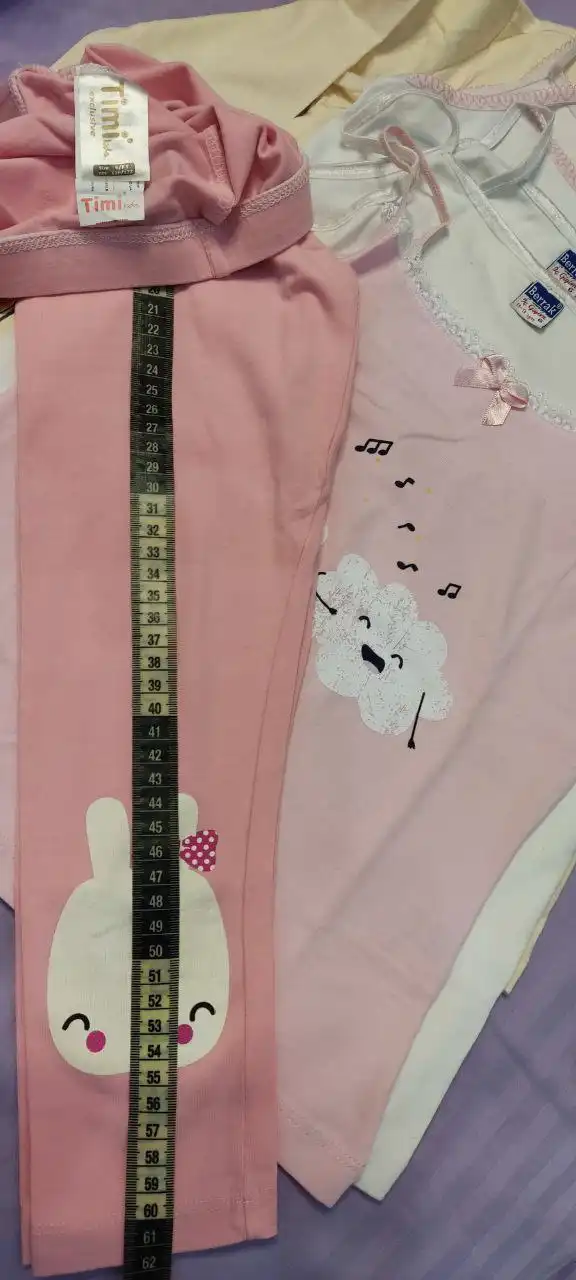 Пакет детской одежды на 6-8 лет