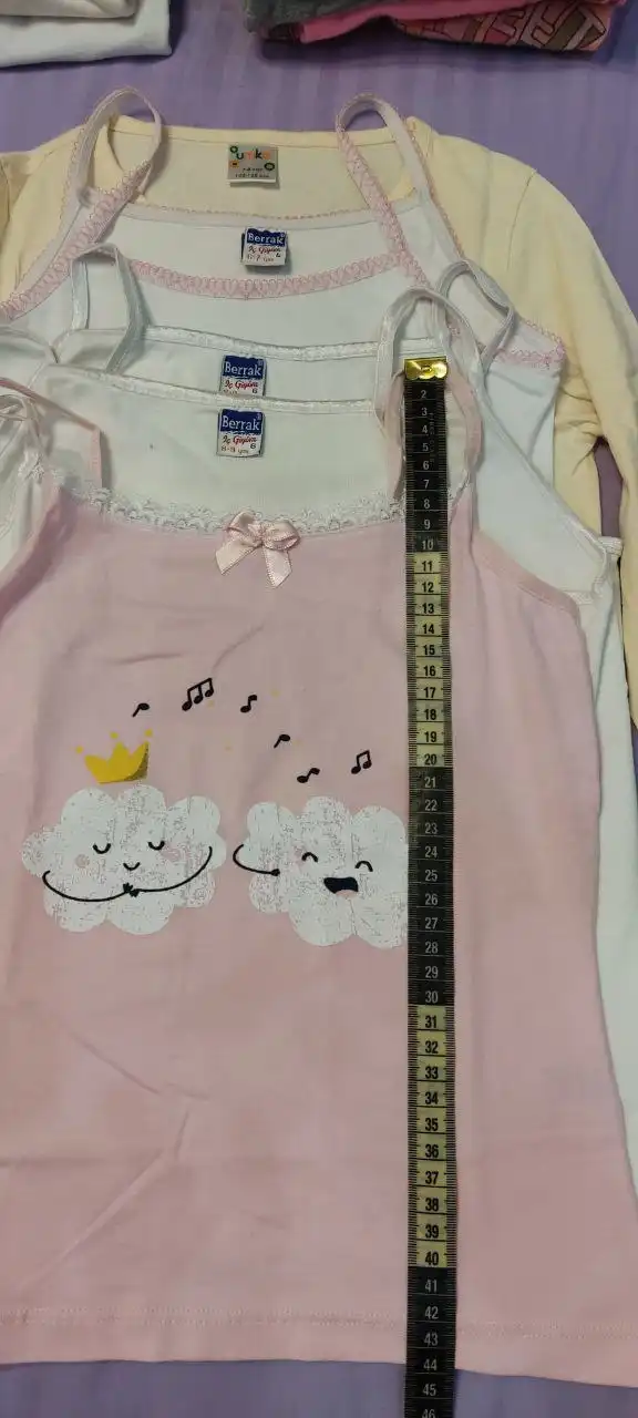 Пакет детской одежды на 6-8 лет