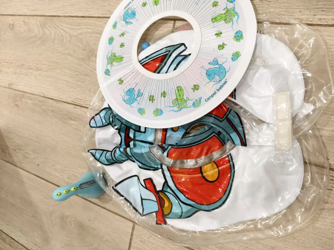 Детские товары для купания