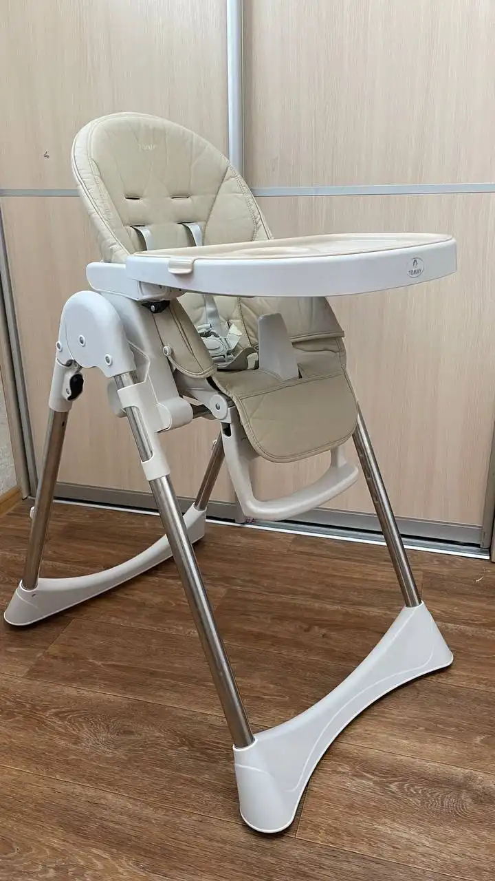 Детский стульчик для кормления Tommy 2/1