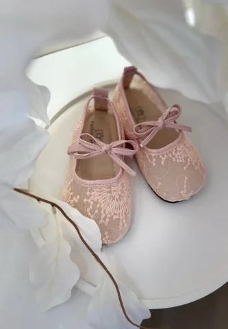 Детские балетки 25 размер - Одежда в Сургут