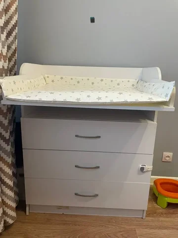 Пеленальный комод с матрасиком - частное объявление в Сургут