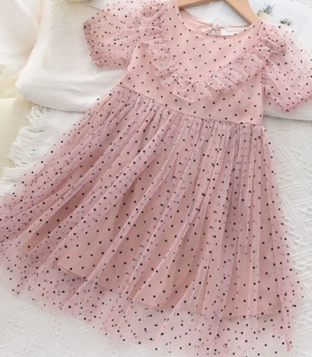 Платье для девочки 7-8 лет