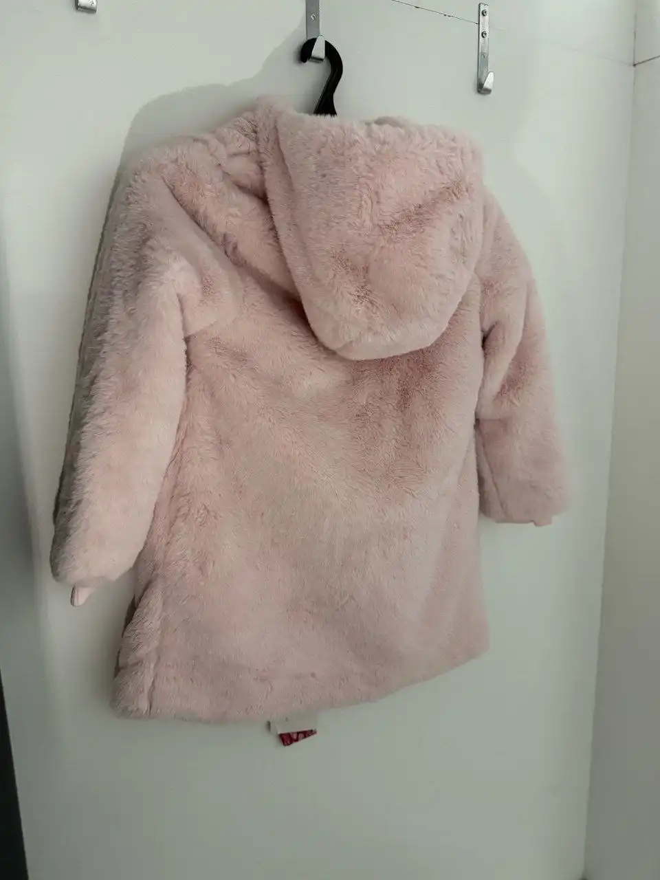 Новые детская шуба и кофта
