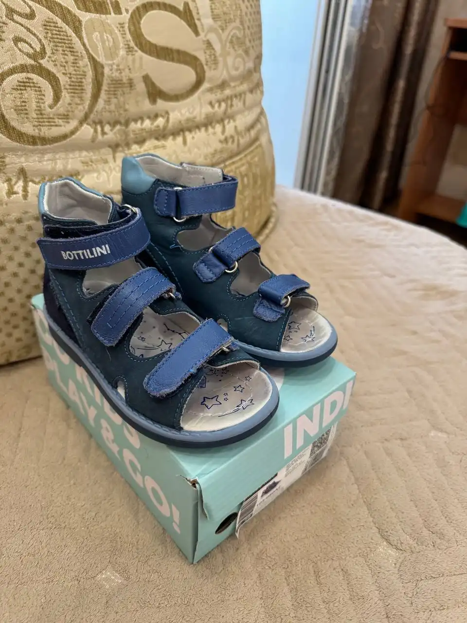 Ортопедические сандали 27 размер